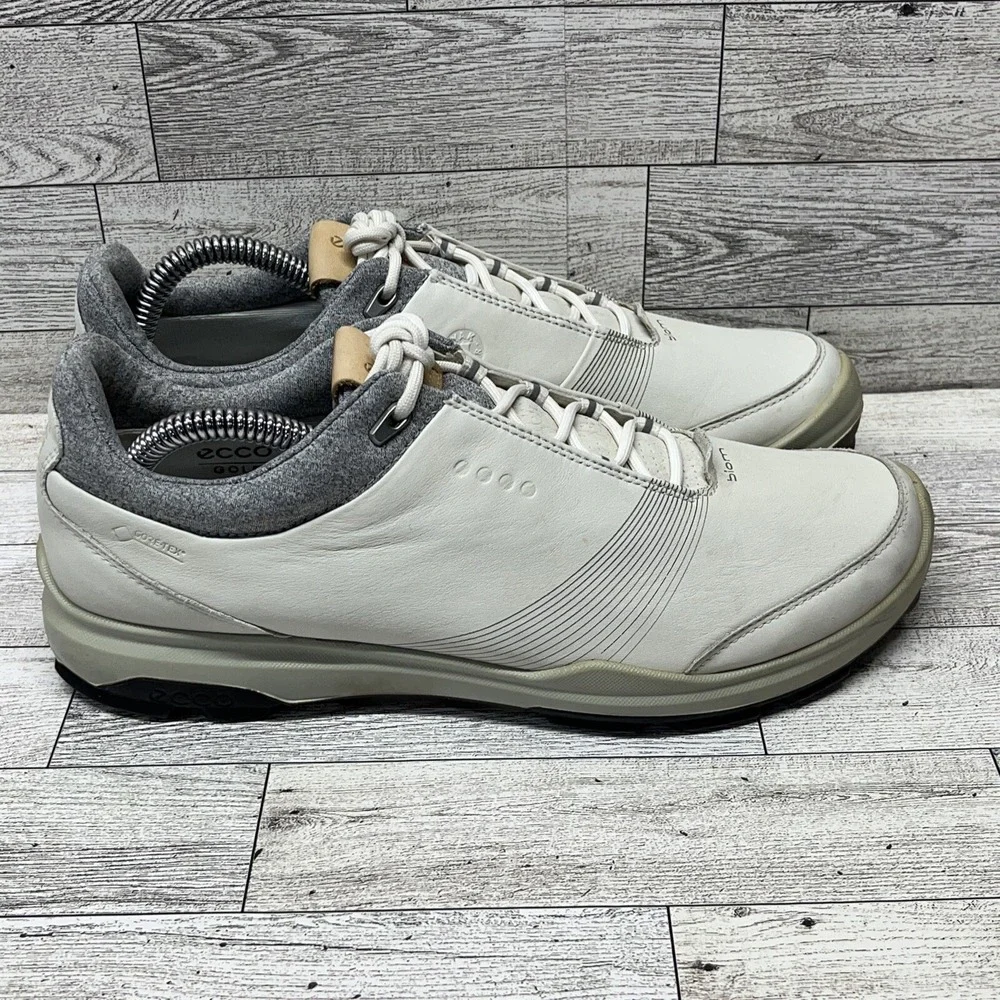 Ecco Biom Hybrid 3 Gore-Tex Golf‎ Shoes Women Size 8 Extra Width